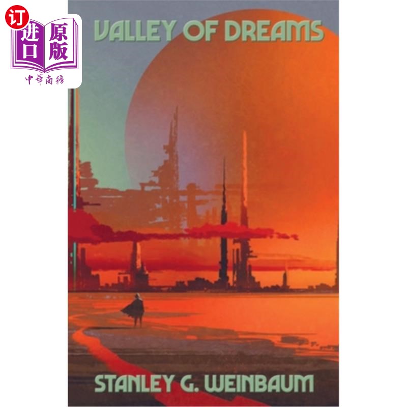 海外直订Valley of Dreams 梦之谷图片