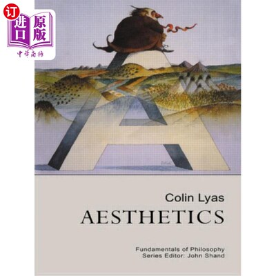 海外直订Aesthetics 美学