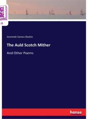 海外直订The Auld Scotch Mither 苏格兰米切尔酒