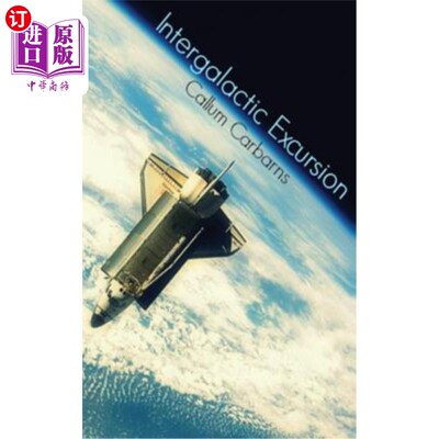 海外直订Intergalactic Excursion 星际漂移