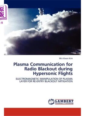 海外直订Plasma Communication for Radio Blackout during Hypersonic Flights 高超声速飞行中无线电中断的等离子体通信
