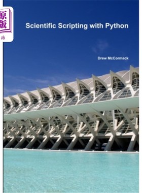 海外直订Scientific Scripting with Python 使用Python编写科学脚本