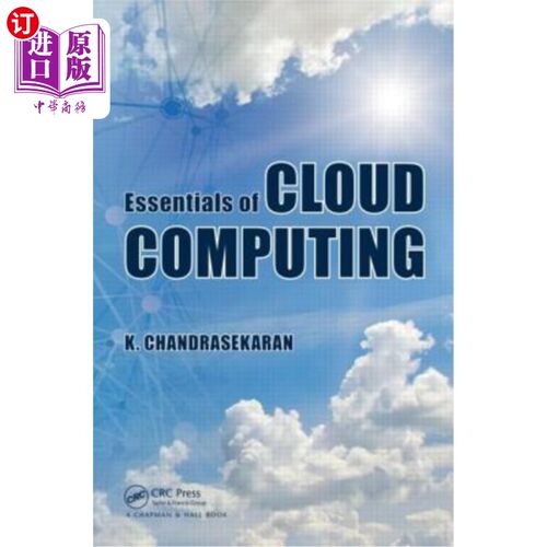 海外直订Essentials of Cloud Computing 云计算要点