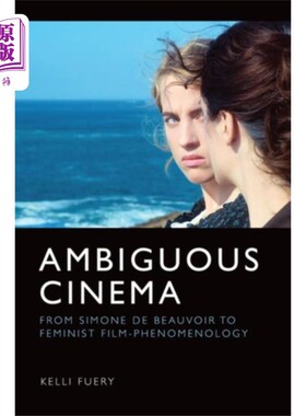 海外直订Ambiguous Cinema 模棱两可的电影