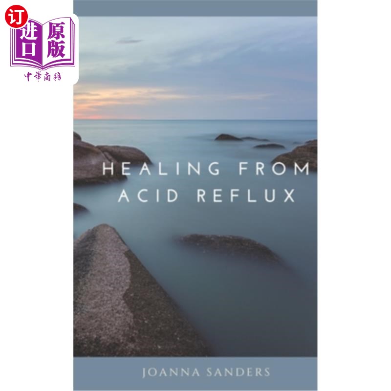 海外直订医药图书Healing from Acid Reflux 治疗胃酸反流