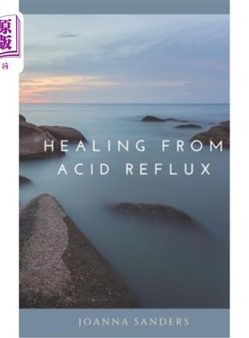 海外直订医药图书Healing from Acid Reflux 治疗胃酸反流