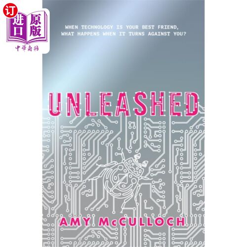 海外直订Unleashed 释放