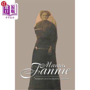 海外直订Mama Fannie 范妮妈妈