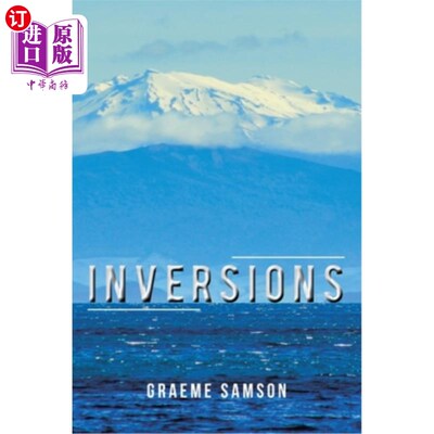 海外直订Inversions 逆序