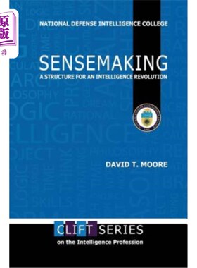 海外直订Sensemaking: A Structure for an Intelligence Revolution 意义制造:智能革命的结构