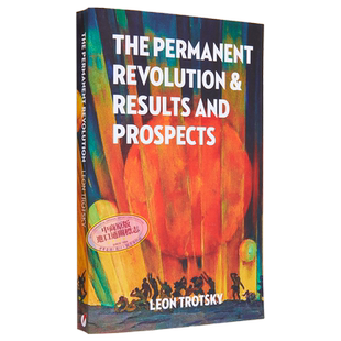 不断革命论 托洛茨基 The Permanent Revolution and Results and Prospects 英文原版 Leon Trotsky【中商原版】