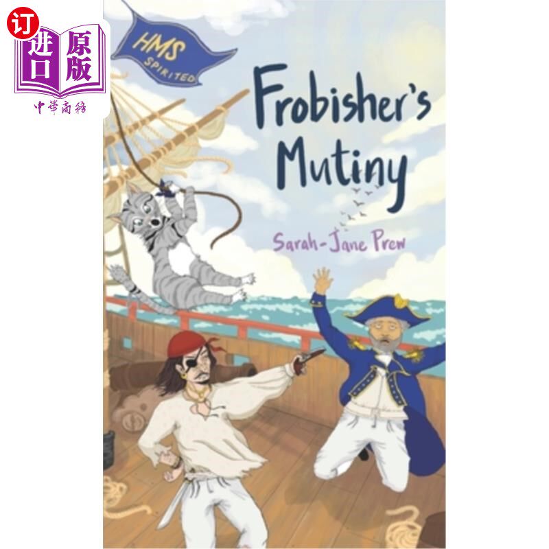 海外直订Frobisher's Mutiny 弗罗比舍的兵变