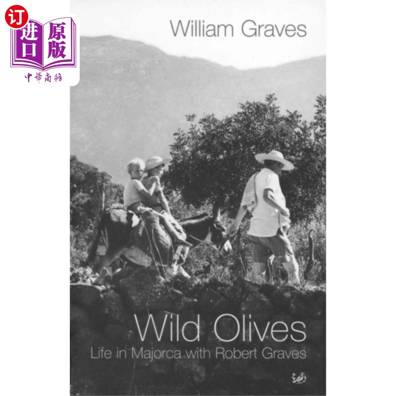 海外直订Wild Olives 野生橄榄