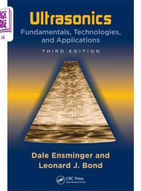 海外直订Ultrasonics 超声学