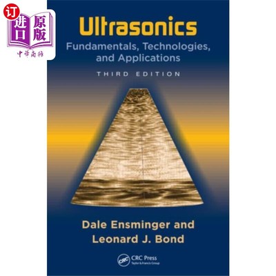 海外直订Ultrasonics 超声学