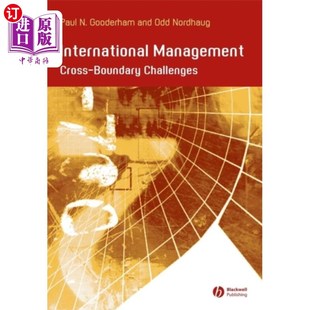 Management 国际管理 Cross Chall... 跨界挑战 Boundary 海外直订International