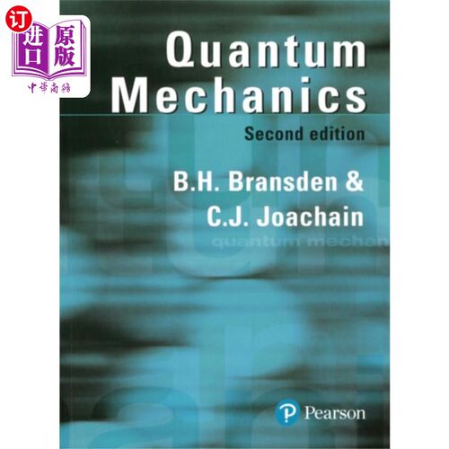 海外直订Quantum Mechanics 量子力学