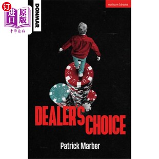 海外直订Dealer's Choice 经销商的选择