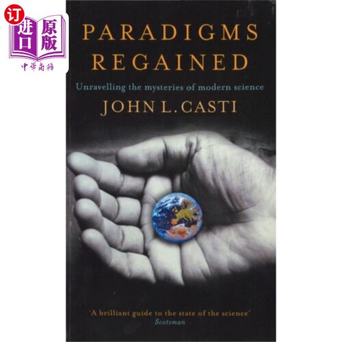 海外直订Paradigms Regained 范例恢复