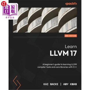 Second 学习LLVM too guide LLVM Edition compiler 海外直订Learn beginner learning
