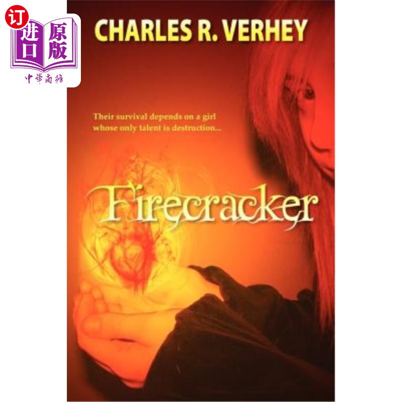 海外直订Firecracker 爆竹