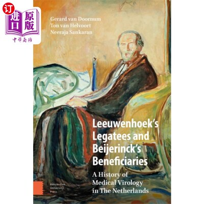 海外直订Leeuwenhoek's Legatees and Beijerinck's Benefici... 列文虎克的遗产继承人和贝耶林克的受益人