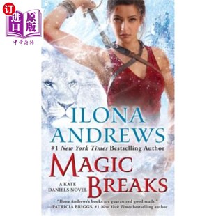 优惠 神奇 海外直订Magic Breaks