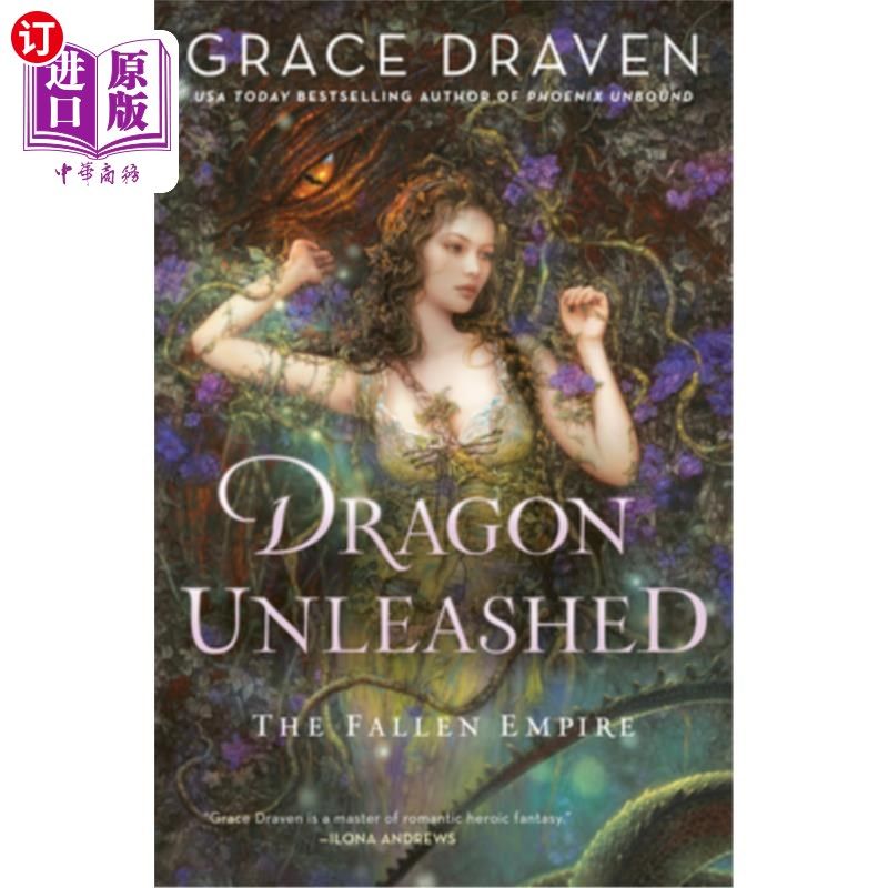 海外直订Dragon Unleashed