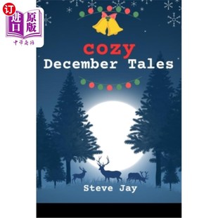 温馨 Tales 十二月故事 December 海外直订Cozy
