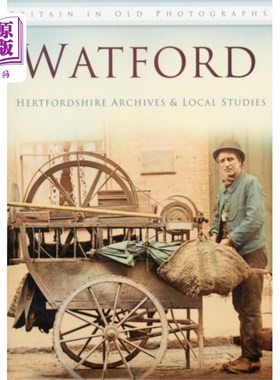 海外直订Watford 沃特福德