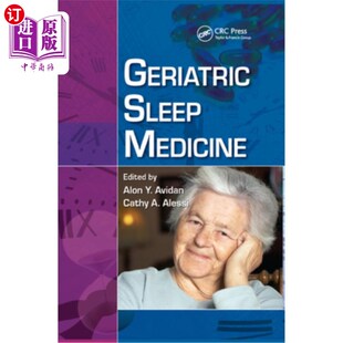 Medicine 老年睡眠医学 Sleep 海外直订医药图书Geriatric