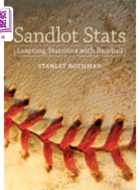 海外直订Sandlot Stats 桑德洛特统计
