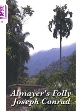 海外直订Almayer's Folly Almayer的愚蠢