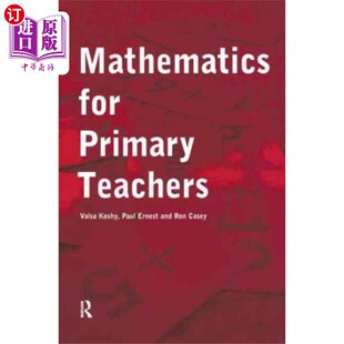 Teachers 海外直订Mathematics Primary For 小学数学