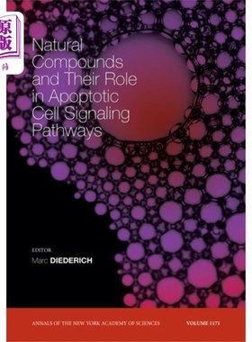 海外直订Natural Compounds and Their Role in Apoptotic Ce...