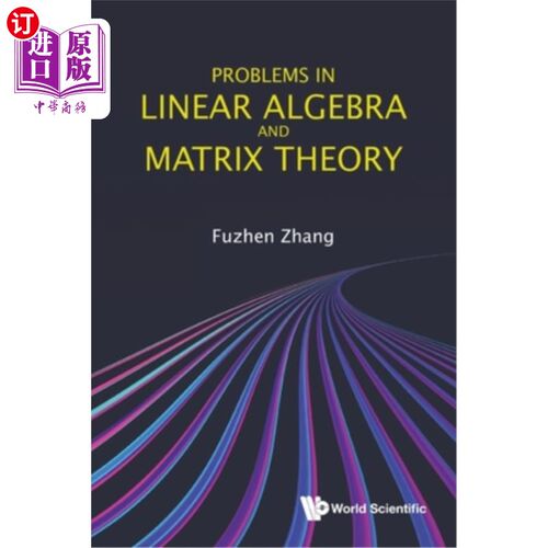 海外直订Problems in Linear Algebra and Matrix Theory 线性代数与矩阵理论问题