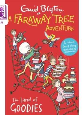 海外直订Faraway Tree Adventure: The Land of Goodies 遥远的树的冒险:好东西的土地