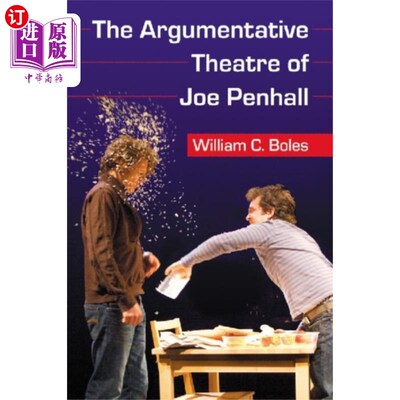 海外直订Argumentative Theatre of Joe Penhall 乔·彭豪尔的辩论剧场