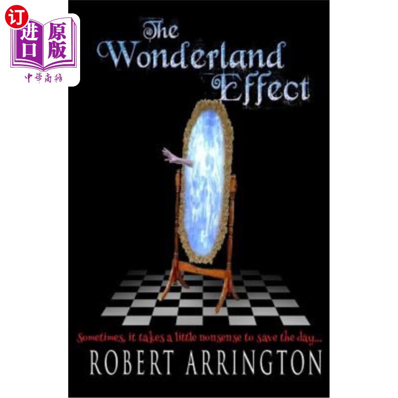 海外直订The Wonderland Effect 仙境效应
