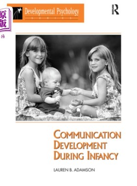 海外直订Communication Development During Infancy 婴儿期的沟通发展