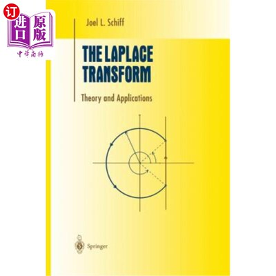海外直订The Laplace Transform: Theory and Applications 拉普拉斯变换：理论与应用