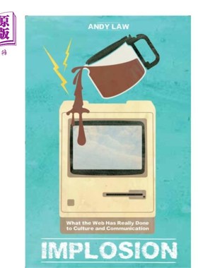 海外直订Implosion 内爆