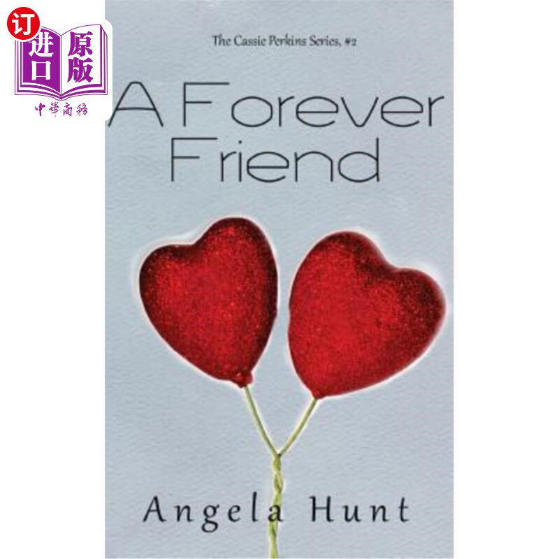 海外直订a forever friend 永远的朋友