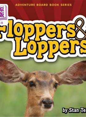 海外直订Floppers & Loppers 跳蚤和跳蚤