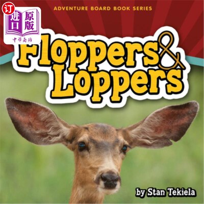海外直订Floppers & Loppers 跳蚤和跳蚤