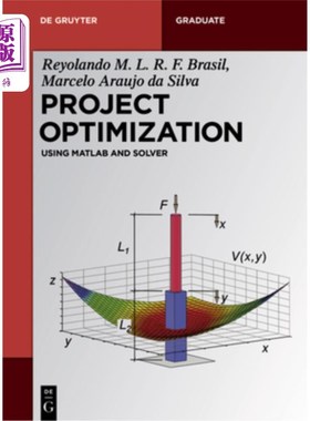 海外直订Project Optimization: Using MATLAB and Solver 项目优化：使用MATLAB和求解器
