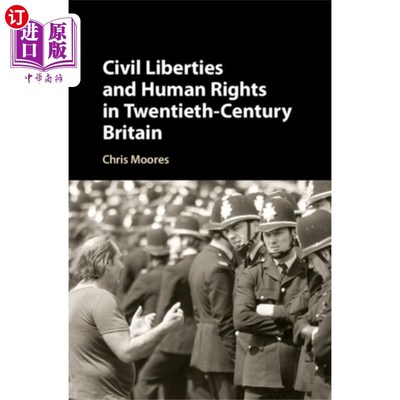 海外直订Civil Liberties and Human Rights in Twentieth-Ce... 20世纪英国的公民自由与人权