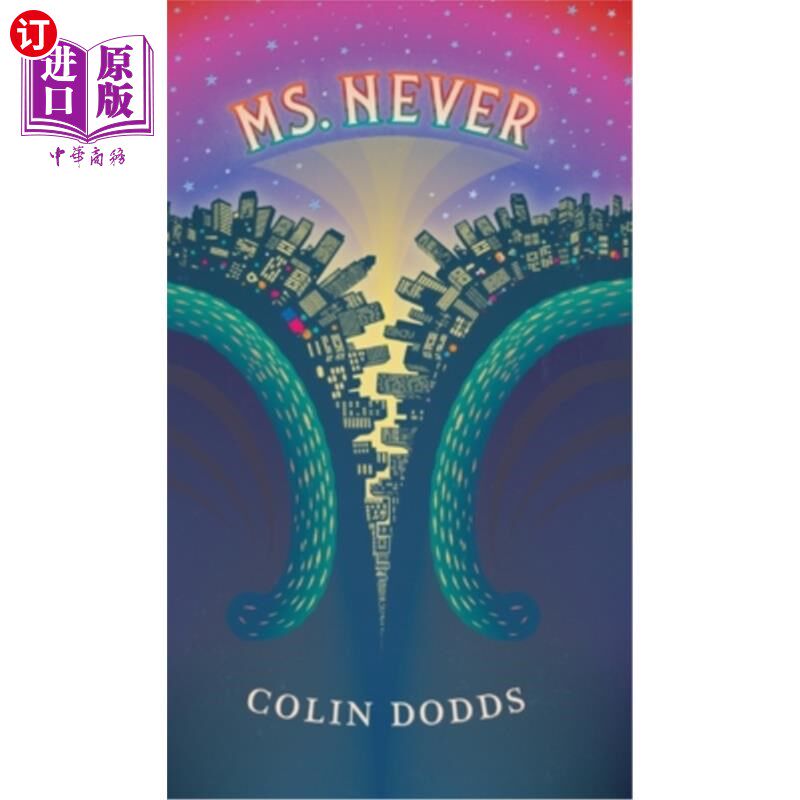 海外直订Ms. Never 女士从来没有