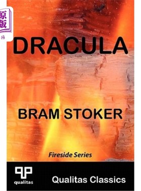 海外直订Dracula (Qualitas Classics) 德古拉(Qualitas Classics)