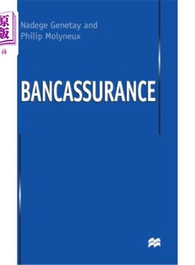 海外直订Bancassurance 银行保险
